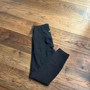 Lululemon Align Leggings Size 6